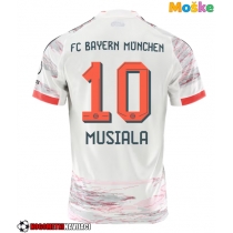 Moške Nogometnih dresov Bayern Munich Jamal Musiala #10 Gostujoči 2025-26 Kratki rokavi